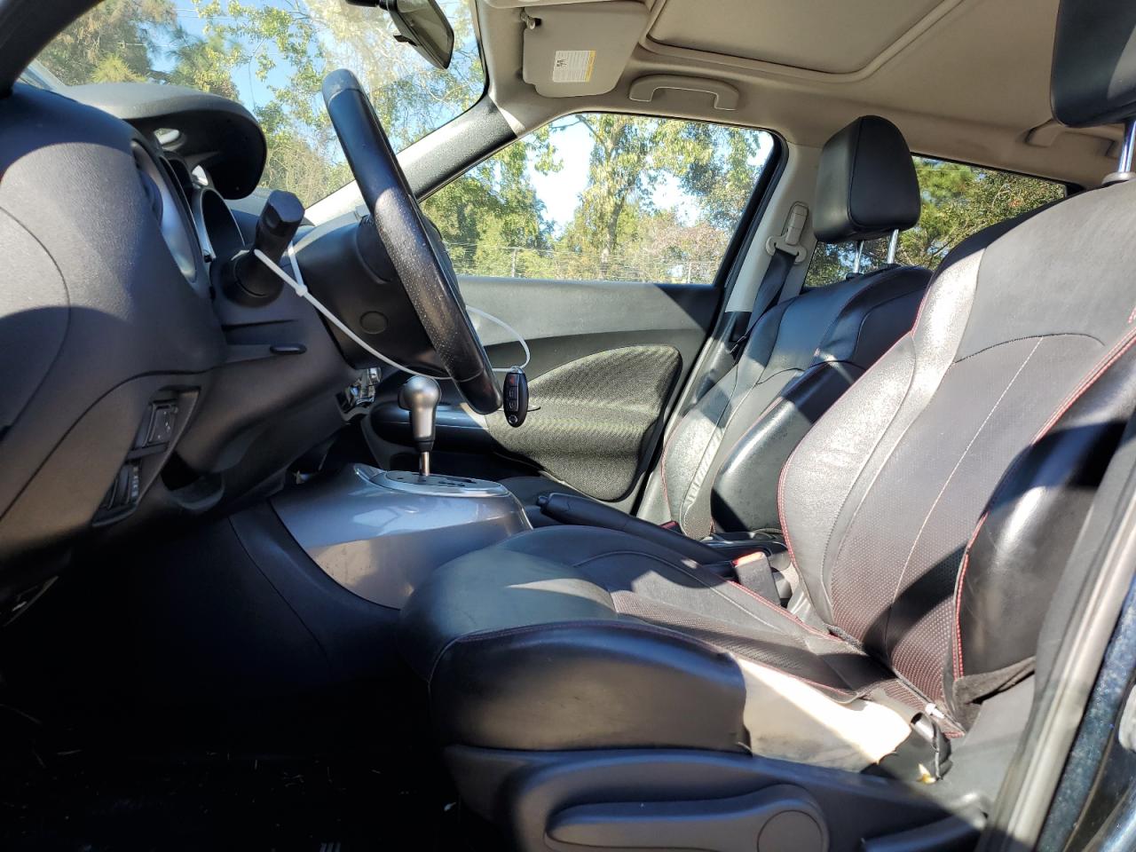 2012 Nissan Juke S VIN: JN8AF5MVXCT106811 Lot: 84063845