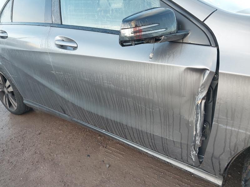 2013 MERCEDES-BENZ A CLASS A200 CDI BLUEEFFICIENCY SPORT 5DR