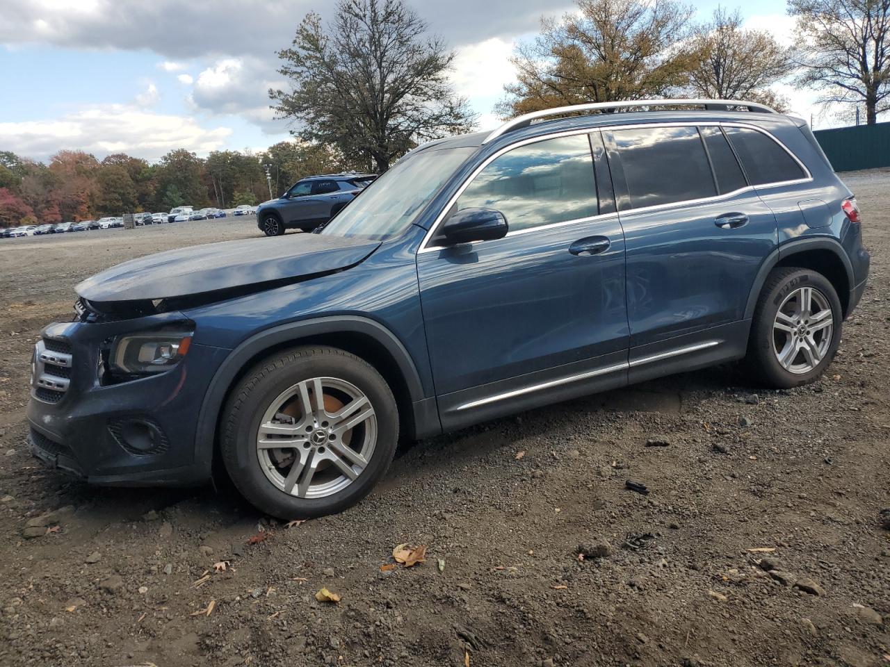 2020 Mercedes-Benz Glb 250