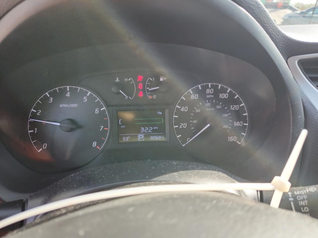 2014 Nissan Sentra S VIN: 3N1AB7AP1EY315859 Lot: 84430005