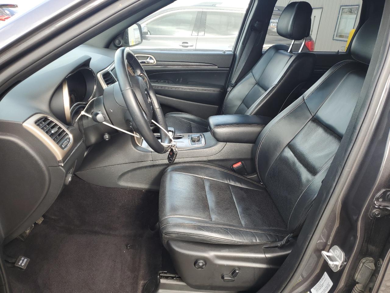 2015 Jeep Grand Cherokee Limited VIN: 1C4RJFBG0FC195722 Lot: 90237295