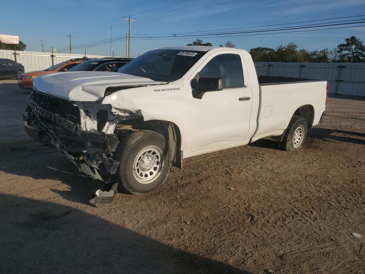 2020 Chevrolet Silverado C1500