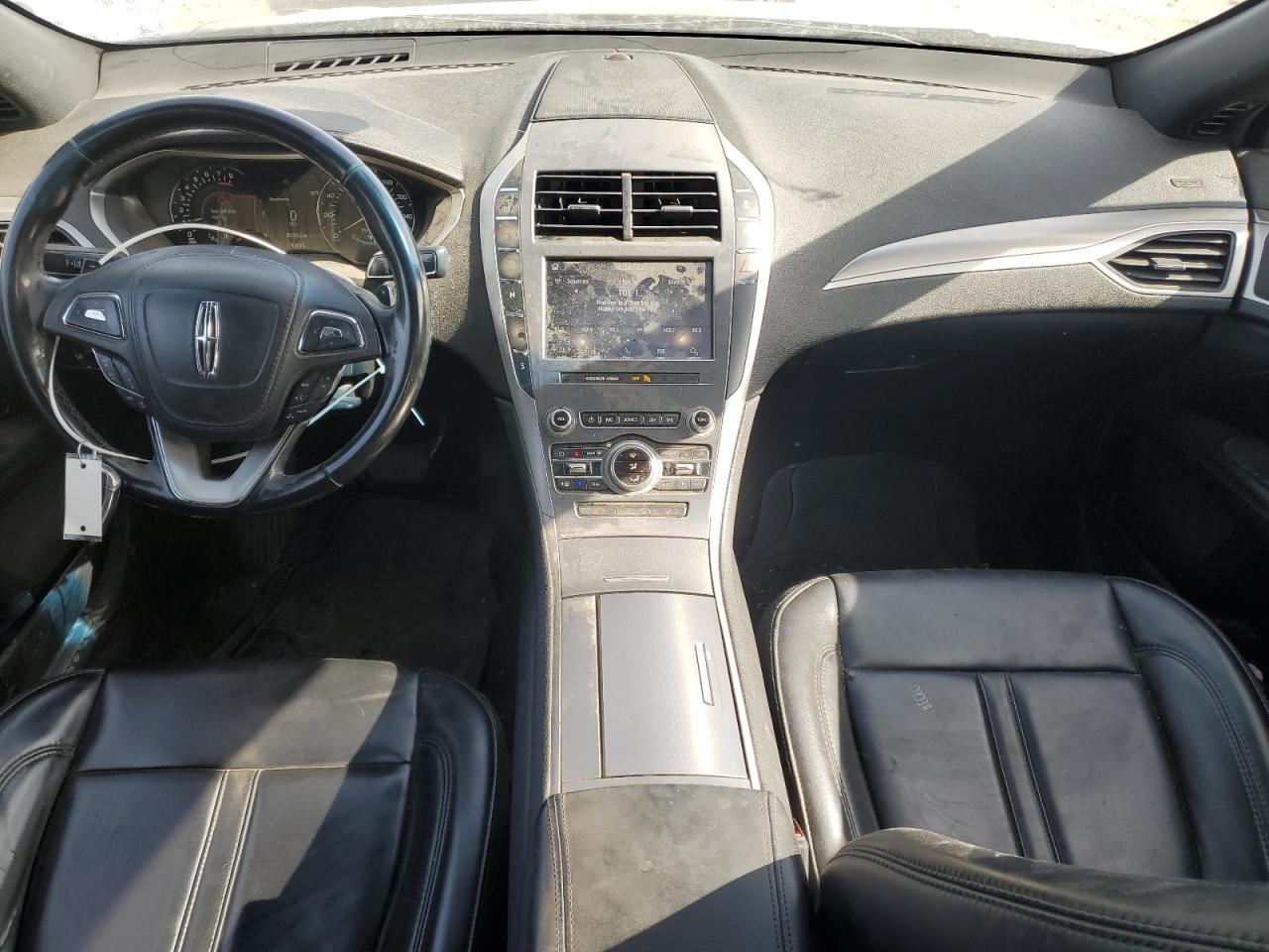 2020 Lincoln Mkz VIN: 3LN6L5A95LR614019 Lot: 90907545