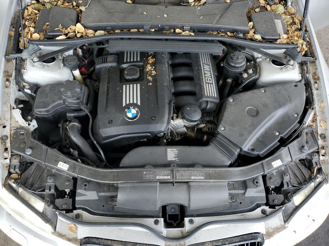 2012 BMW 328 I Sulev VIN: WBADW7C54CE728957 Lot: 84929465