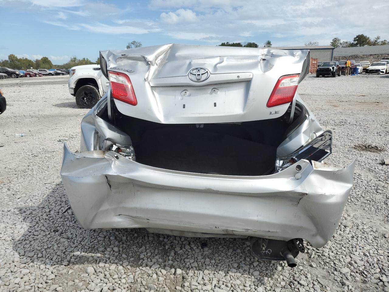 2009 Toyota Camry Base VIN: 4T1BE46K49U369987 Lot: 85082905