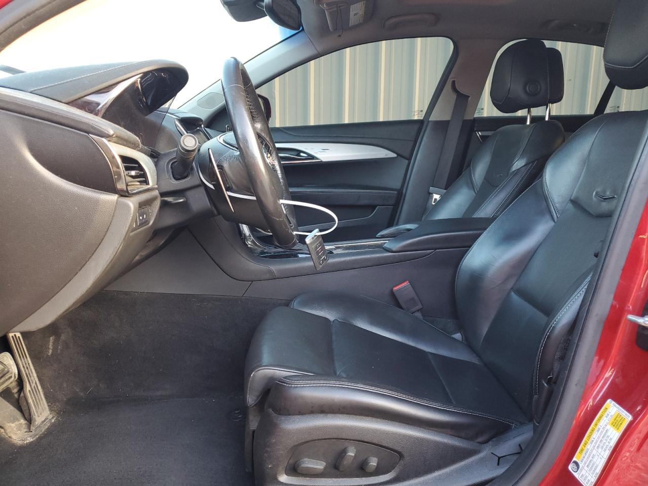 2013 Cadillac Ats Performance VIN: 1G6AJ5S3XD0118233 Lot: 84863765