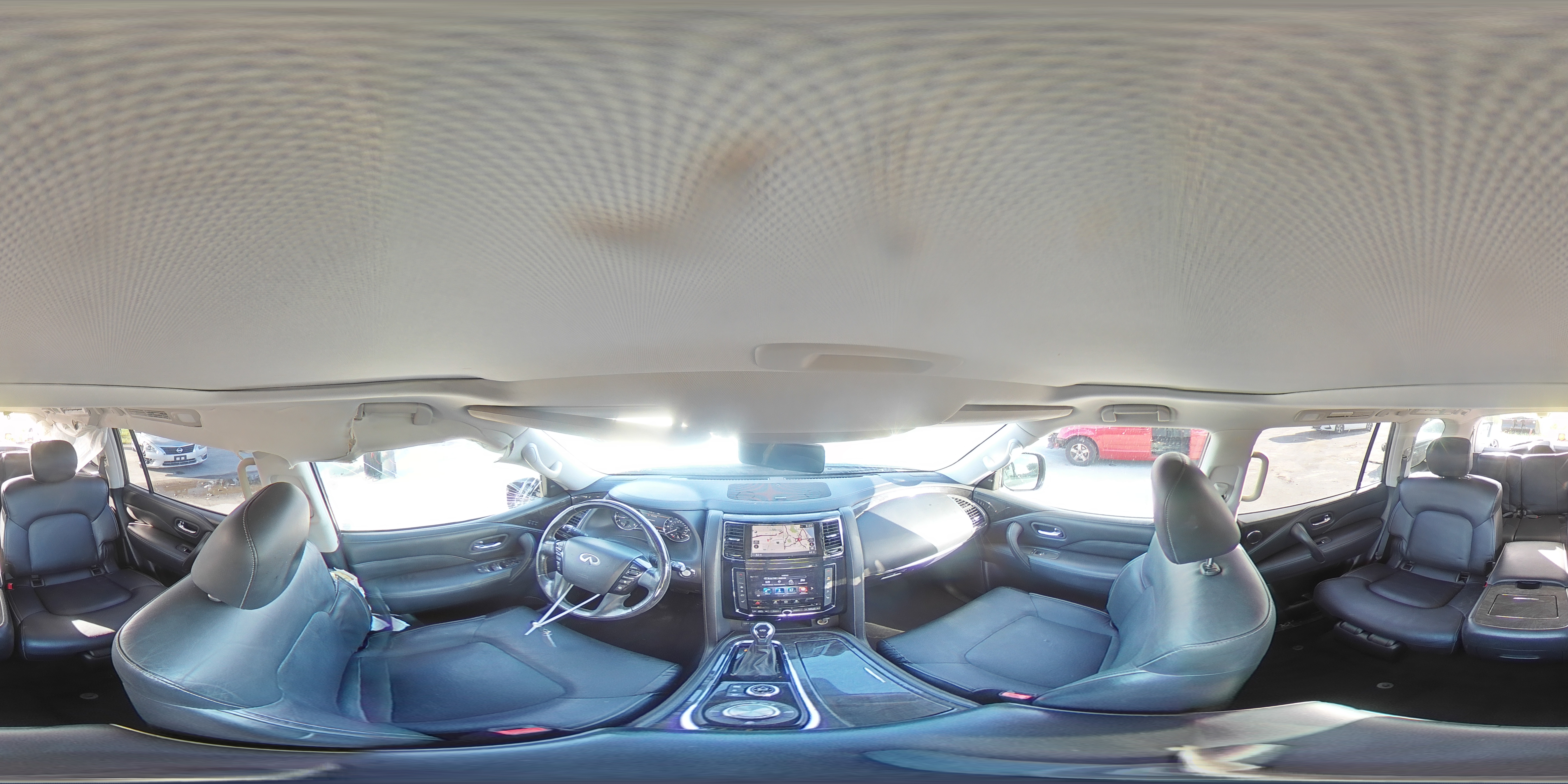 2020 Infiniti Qx80 Luxe VIN: JN8AZ2NE0L9252474 Lot: 82303685