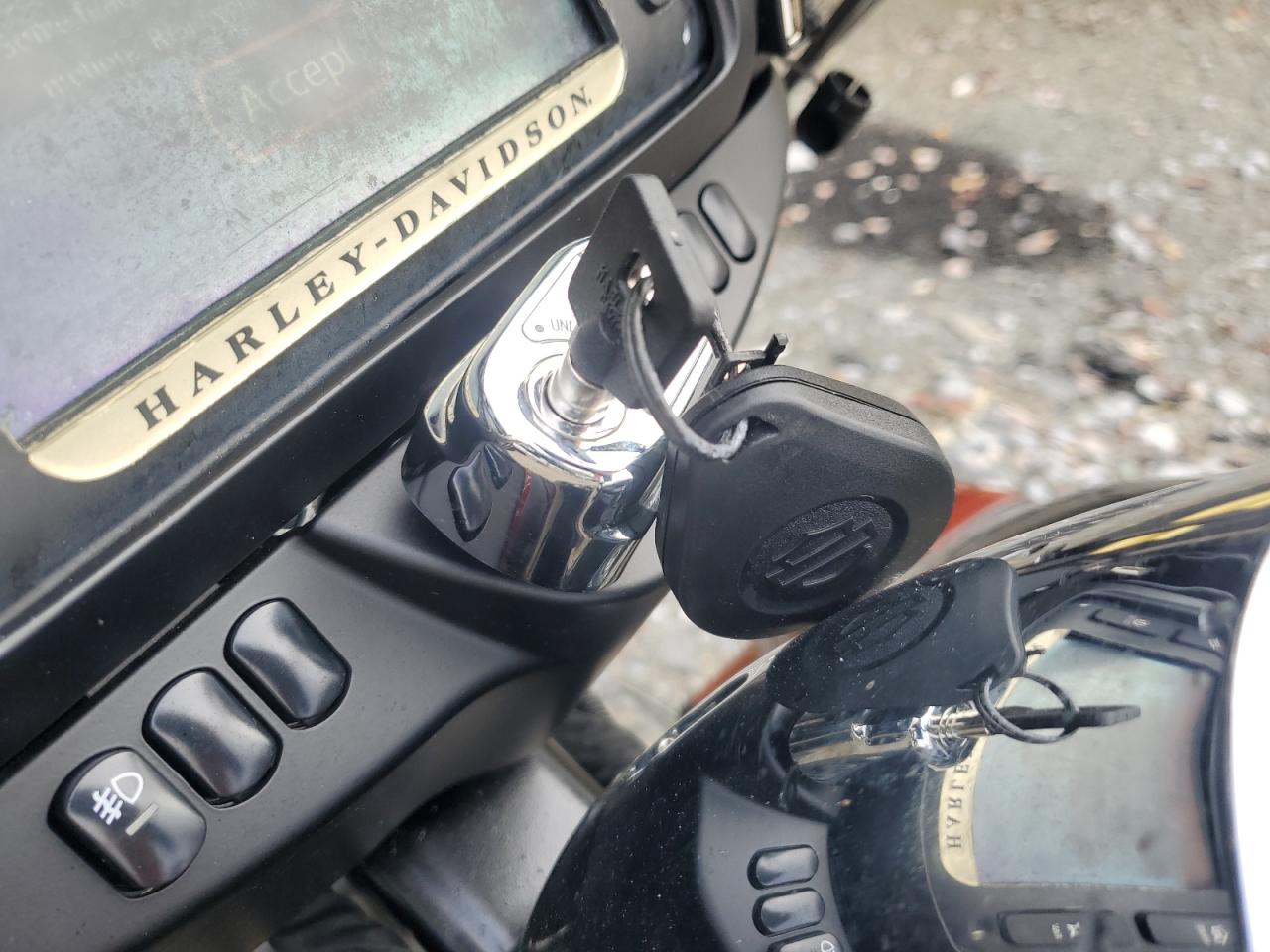 2024 Harley-Davidson Flhtcutg VIN: 1HD1MAF14RB858005 Lot: 85535915