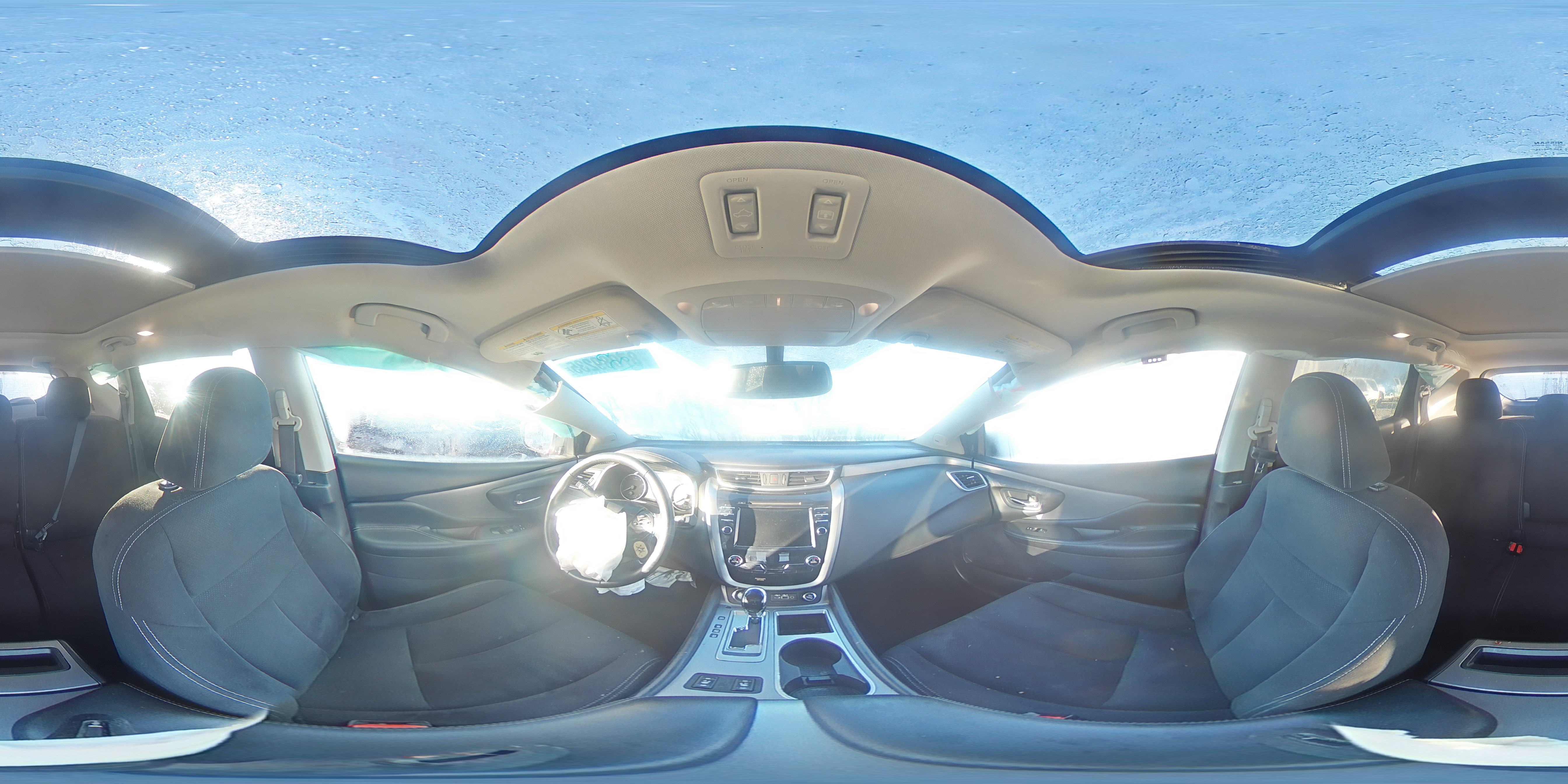 2019 Nissan Murano S VIN: 5N1AZ2MS7KN146933 Lot: 87089235