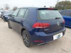 2017 VOLKSWAGEN GOLF SE NAVIGATION TDI BM  for sale at Copart BRISTOL