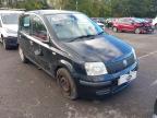 2009 FIAT PANDA 1.1 ACTIVE ECO 5DR for sale at Copart SANDTOFT