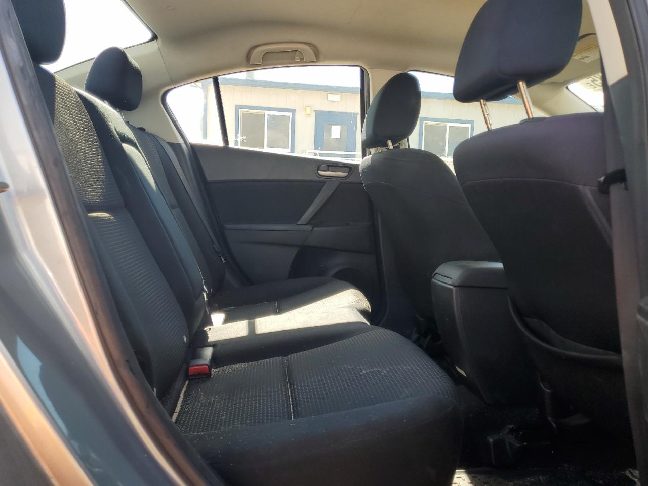 2012 Mazda 3 I VIN: JM1BL1V7XC1682282 Lot: 87287085