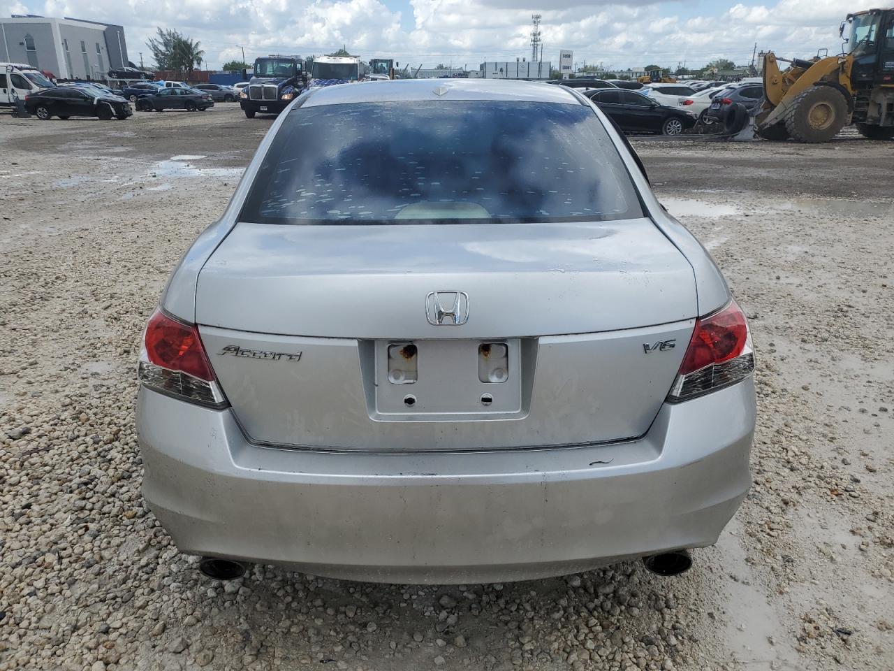 2009 Honda Accord Exl VIN: 1HGCP36899A016018 Lot: 84483395