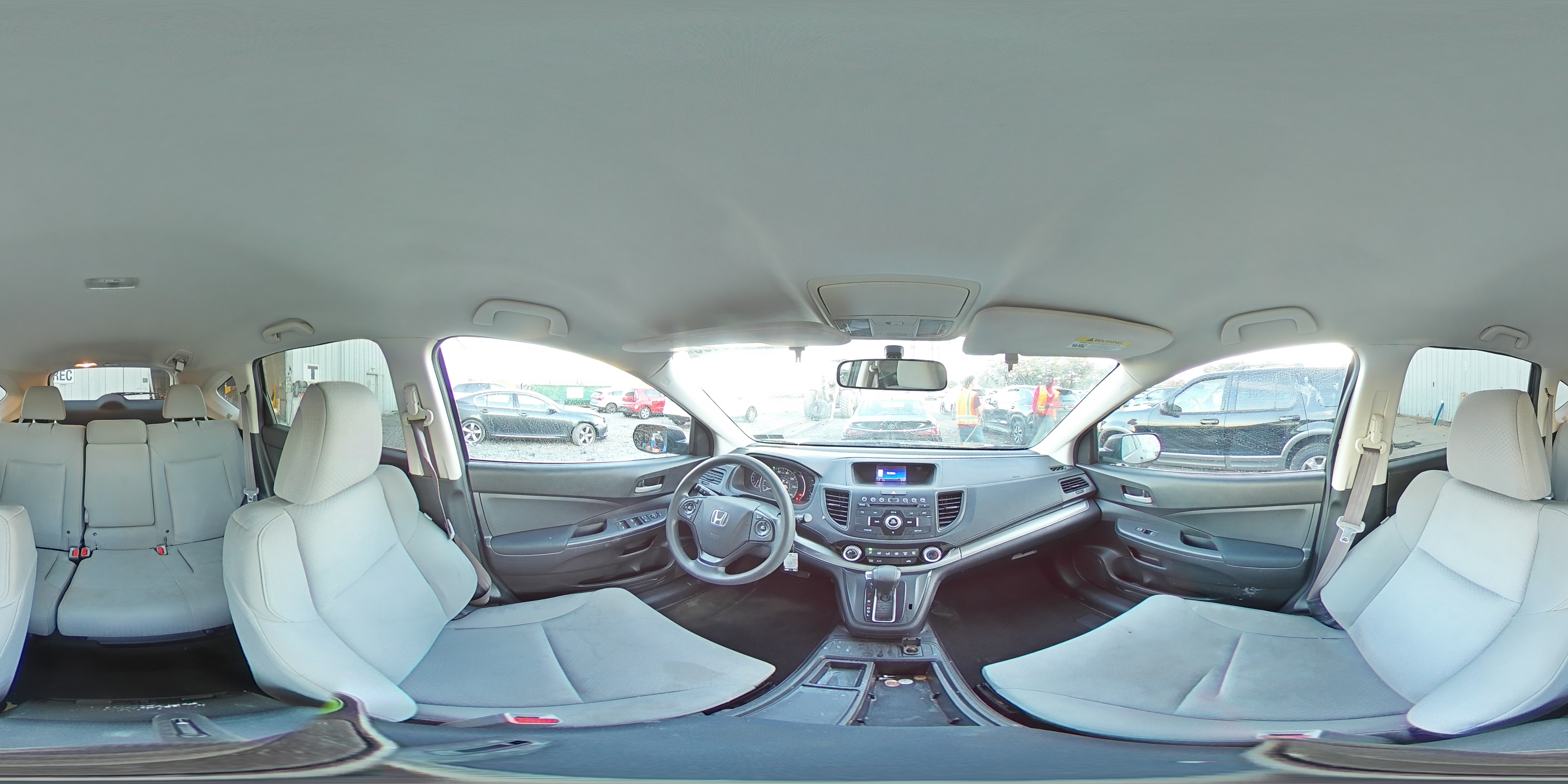 2015 Honda Cr-V Lx VIN: 5J6RM4H33FL132706 Lot: 84566495