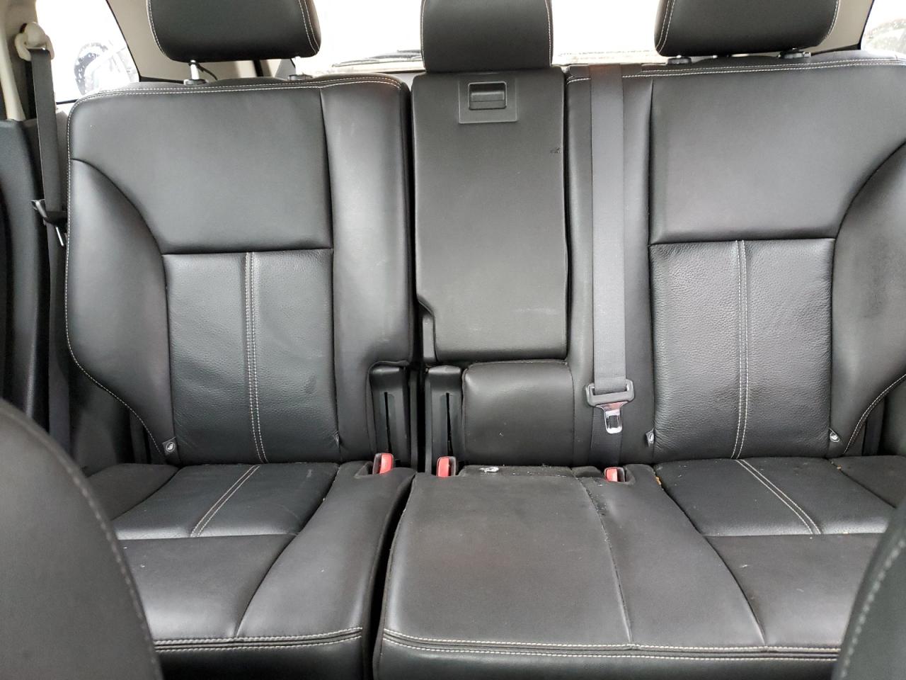 2010 Ford Edge Limited VIN: 2FMDK3KC1ABB19143 Lot: 89885215