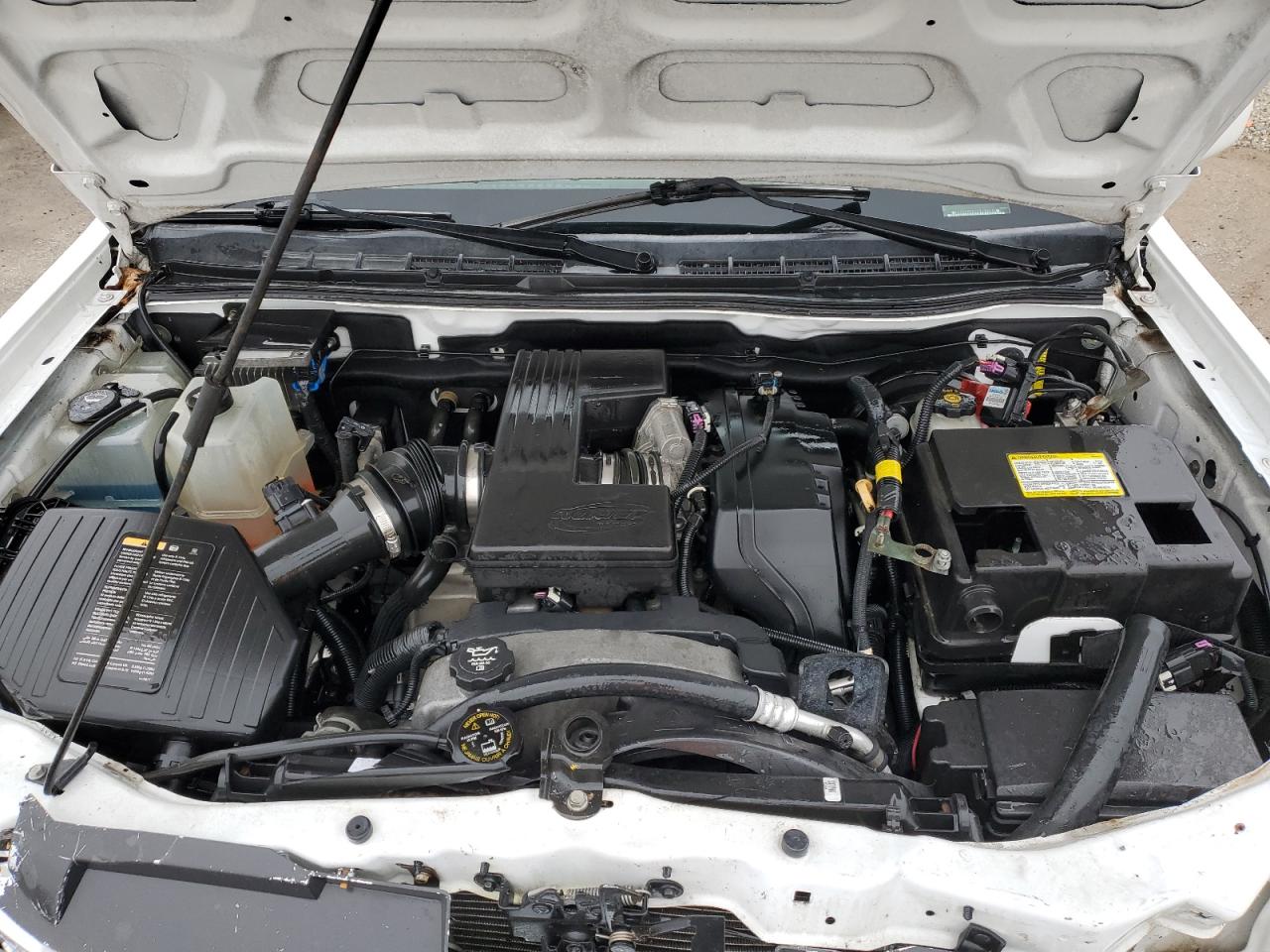 2012 GMC Canyon Sle VIN: 1GTH6MFE1C8140642 Lot: 90326995