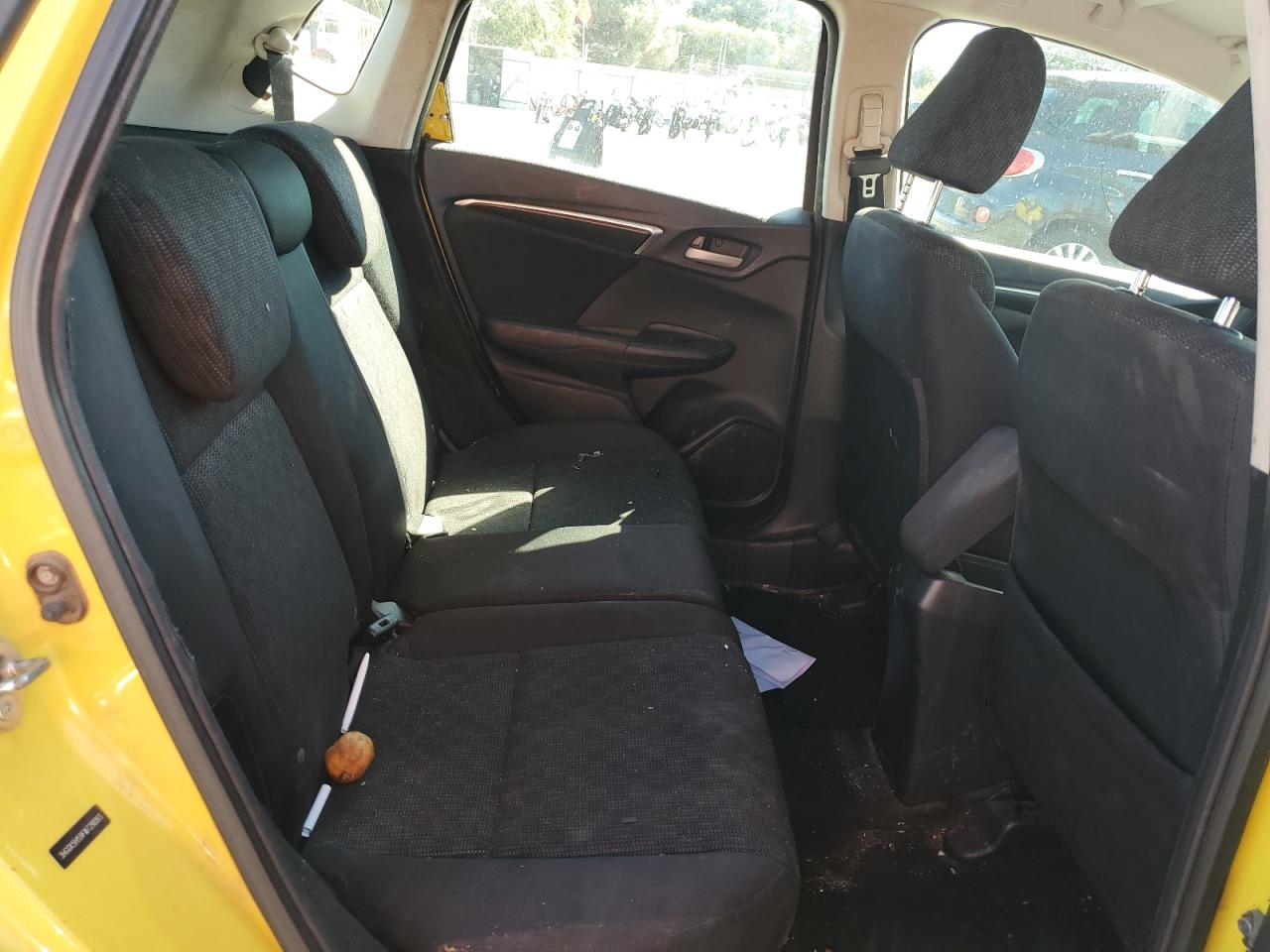 2015 Honda Fit Lx VIN: 3HGGK5H59FM729093 Lot: 84897215