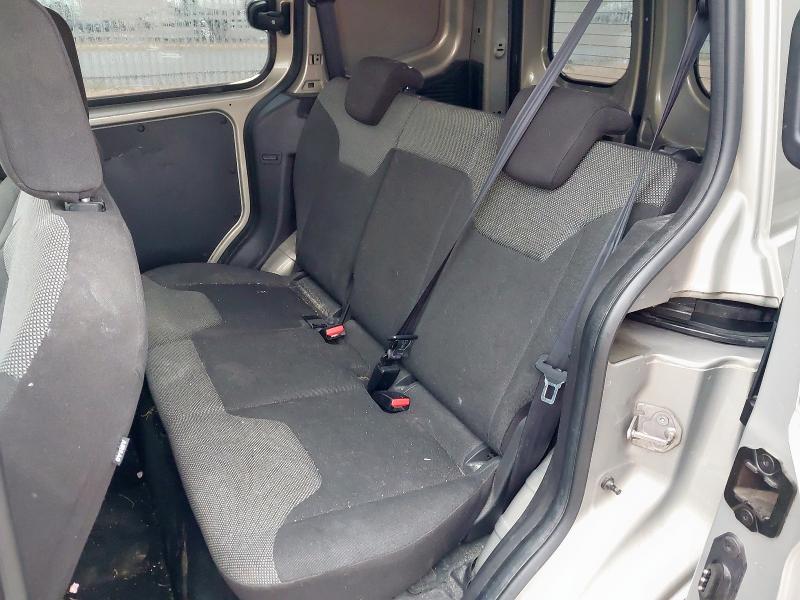 2014 FORD TRANSIT COURIER KOMBI TDC 
