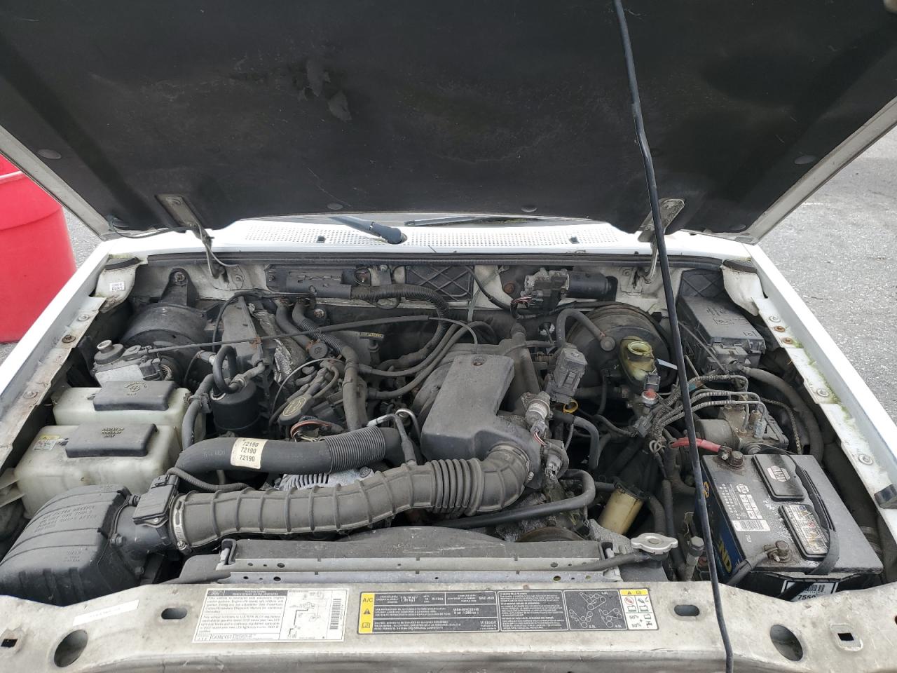 2002 Ford Ranger Super Cab VIN: 1FTYR44U12TA51988 Lot: 89557775