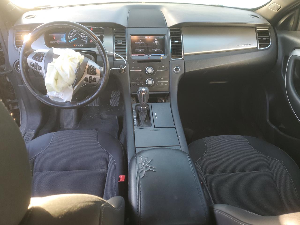 2013 Ford Taurus Sel VIN: 1FAHP2E80DG116519 Lot: 82655245