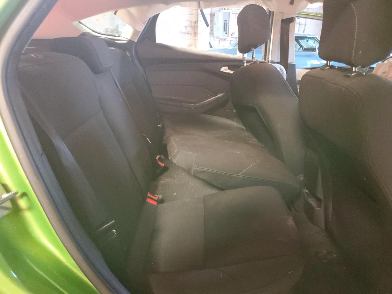 2018 Ford Focus Se VIN: 1FADP3K25JL330462 Lot: 85328815