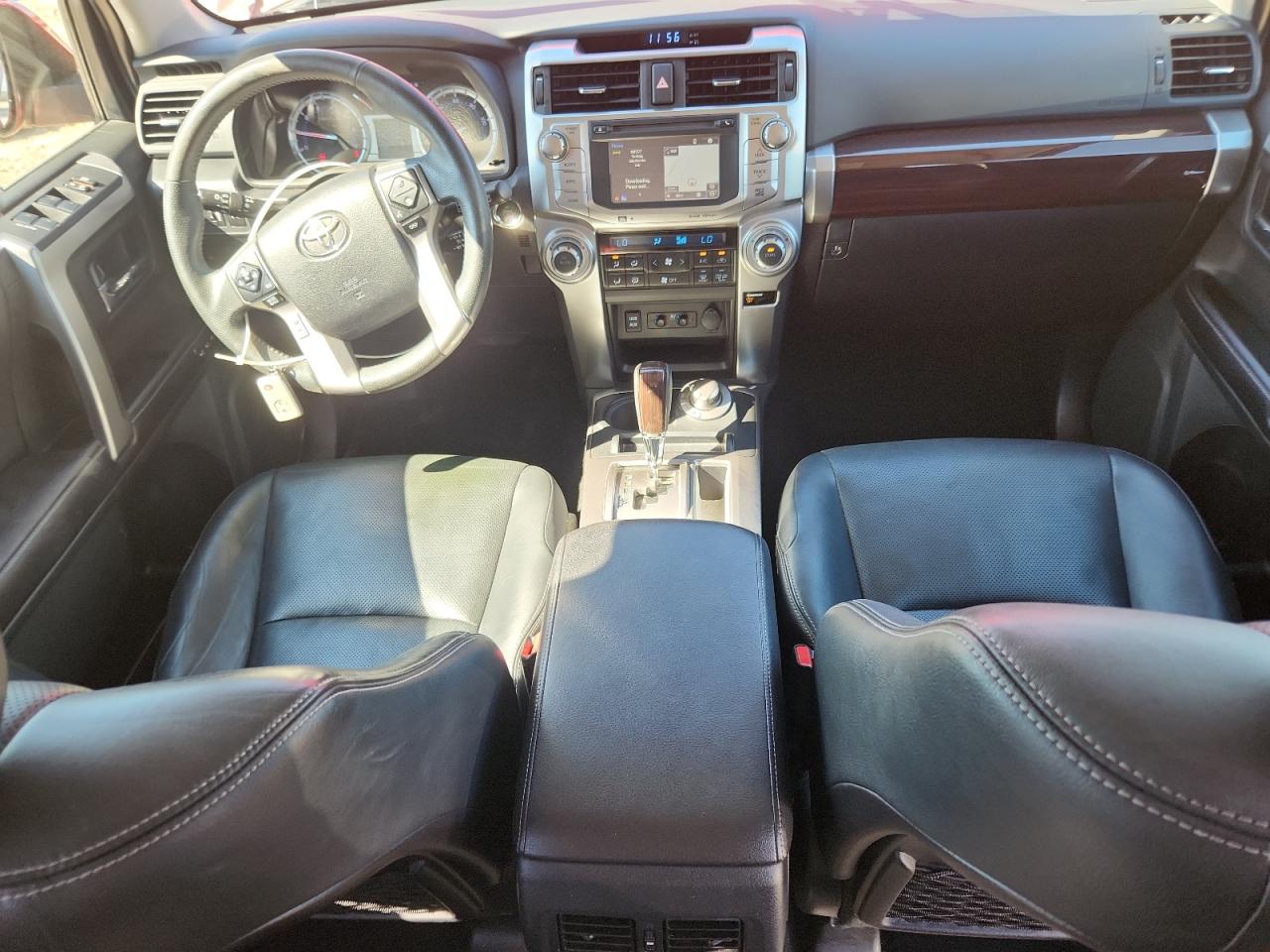 2016 Toyota 4Runner Sr5/Sr5 Premium VIN: JTEBU5JR3G5404894 Lot: 86143165