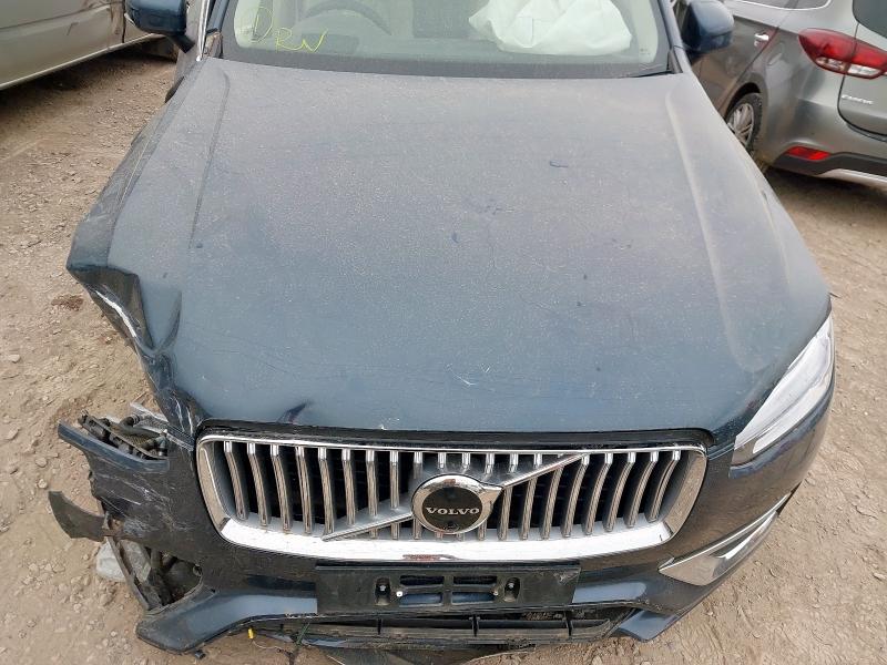 2023 VOLVO XC90 2.0 T8 [455] RC PHEV ULTIMATE DARK 5DR AWD GTRON