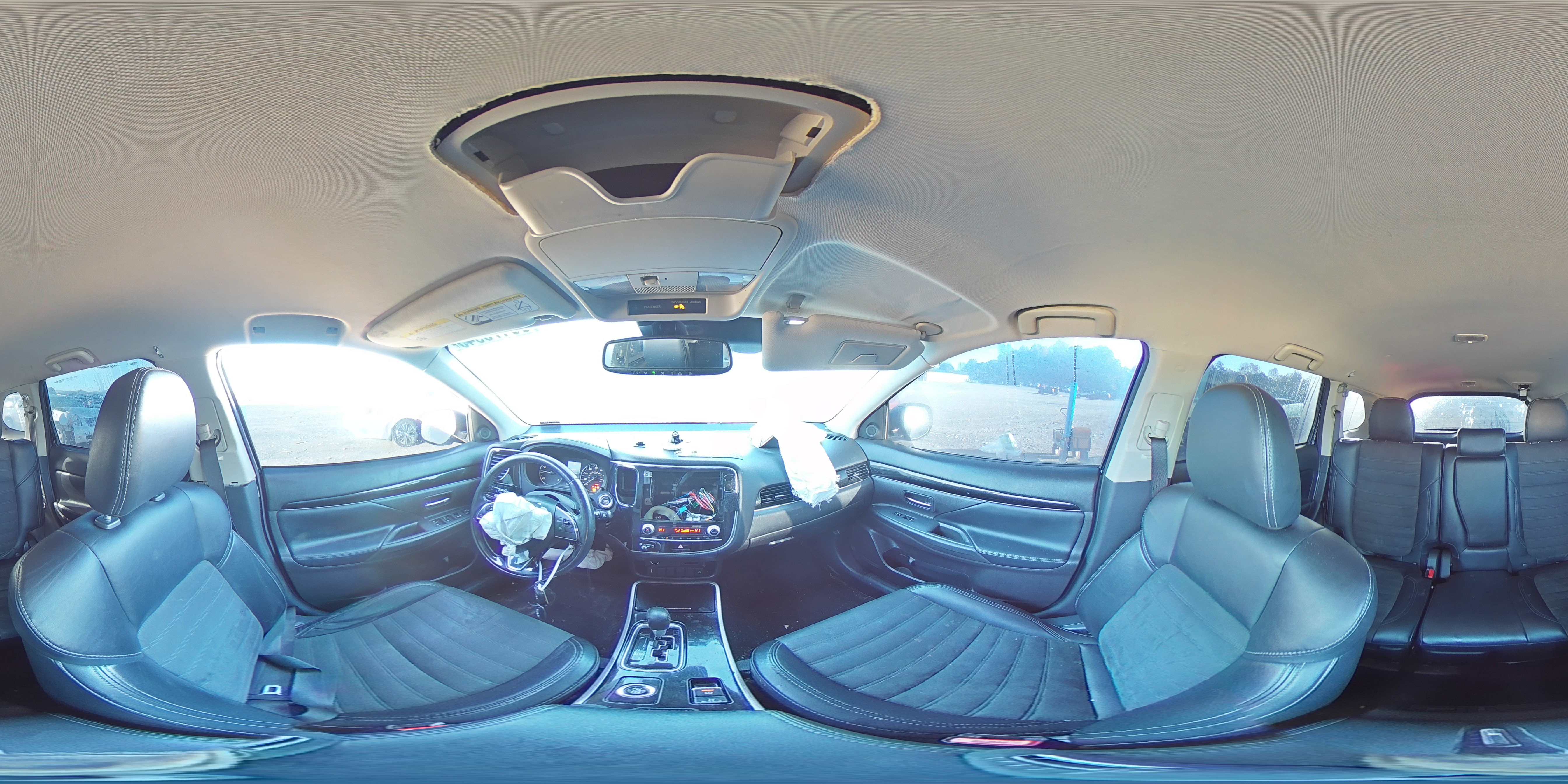 2020 Mitsubishi Outlander Se VIN: JA4AZ3A34LZ022775 Lot: 86178945