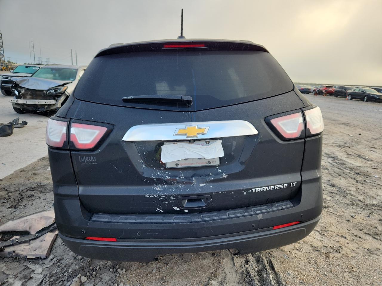 2016 Chevrolet Traverse Lt VIN: 1GNKRGKD3GJ268804 Lot: 85747365
