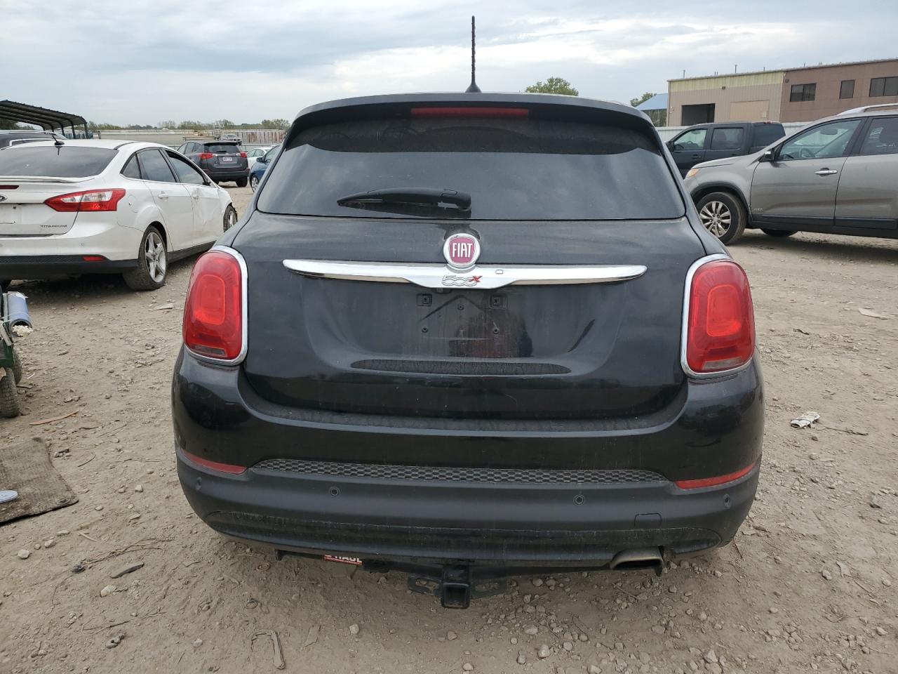 2016 Fiat 500X Lounge VIN: ZFBCFXDT6GP511256 Lot: 82429715