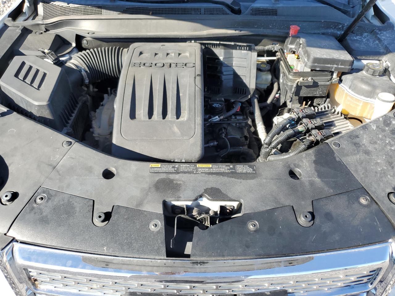 2012 GMC Terrain Sle VIN: 2GKALMEK9C6384275 Lot: 82208335