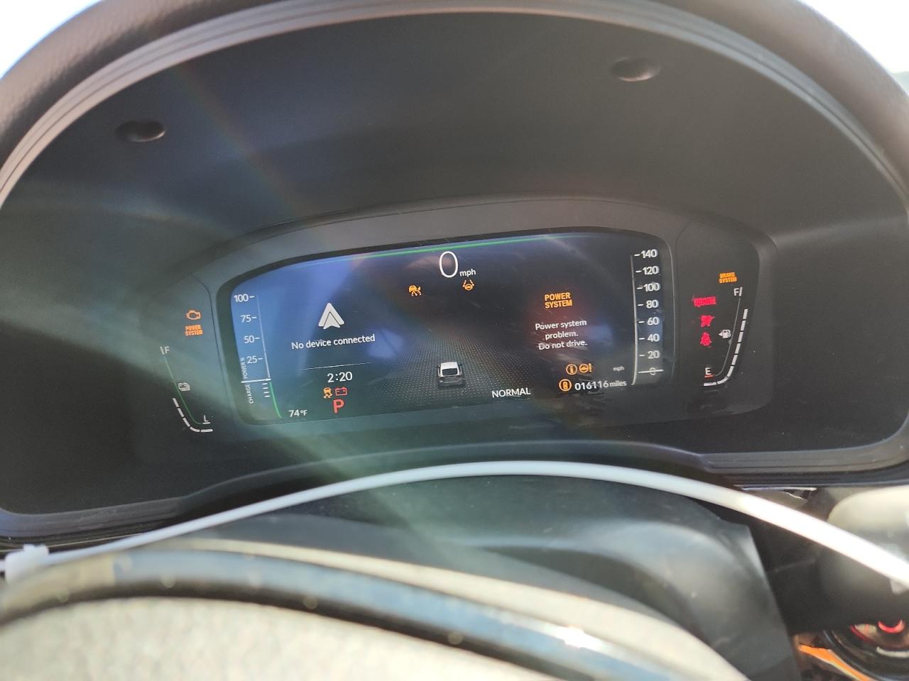 2025 Honda Civic Sport Touring VIN: 19XFL4H98SE005467 Lot: 86157865