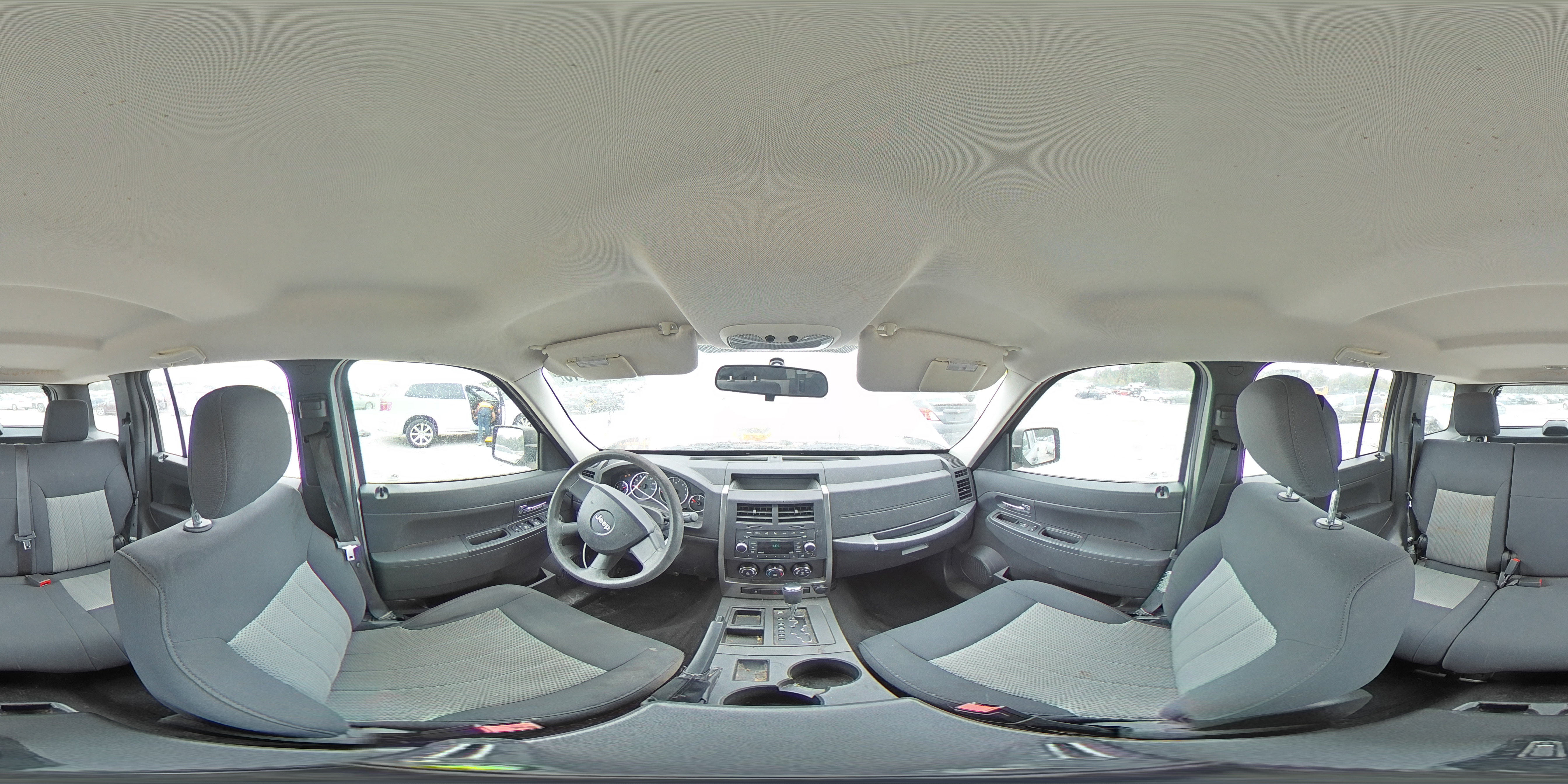 2010 Jeep Liberty Sport VIN: 1J4PP2GK4AW171792 Lot: 85368115