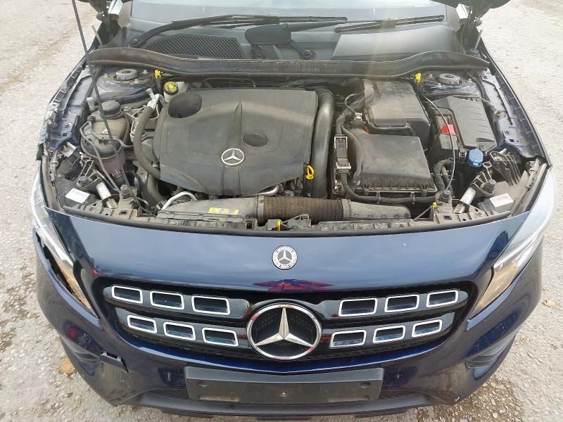 2018 MERCEDES-BENZ GLA GLA 220D 4MATIC AMG LINE EXECUTIVE 5DR AUTO