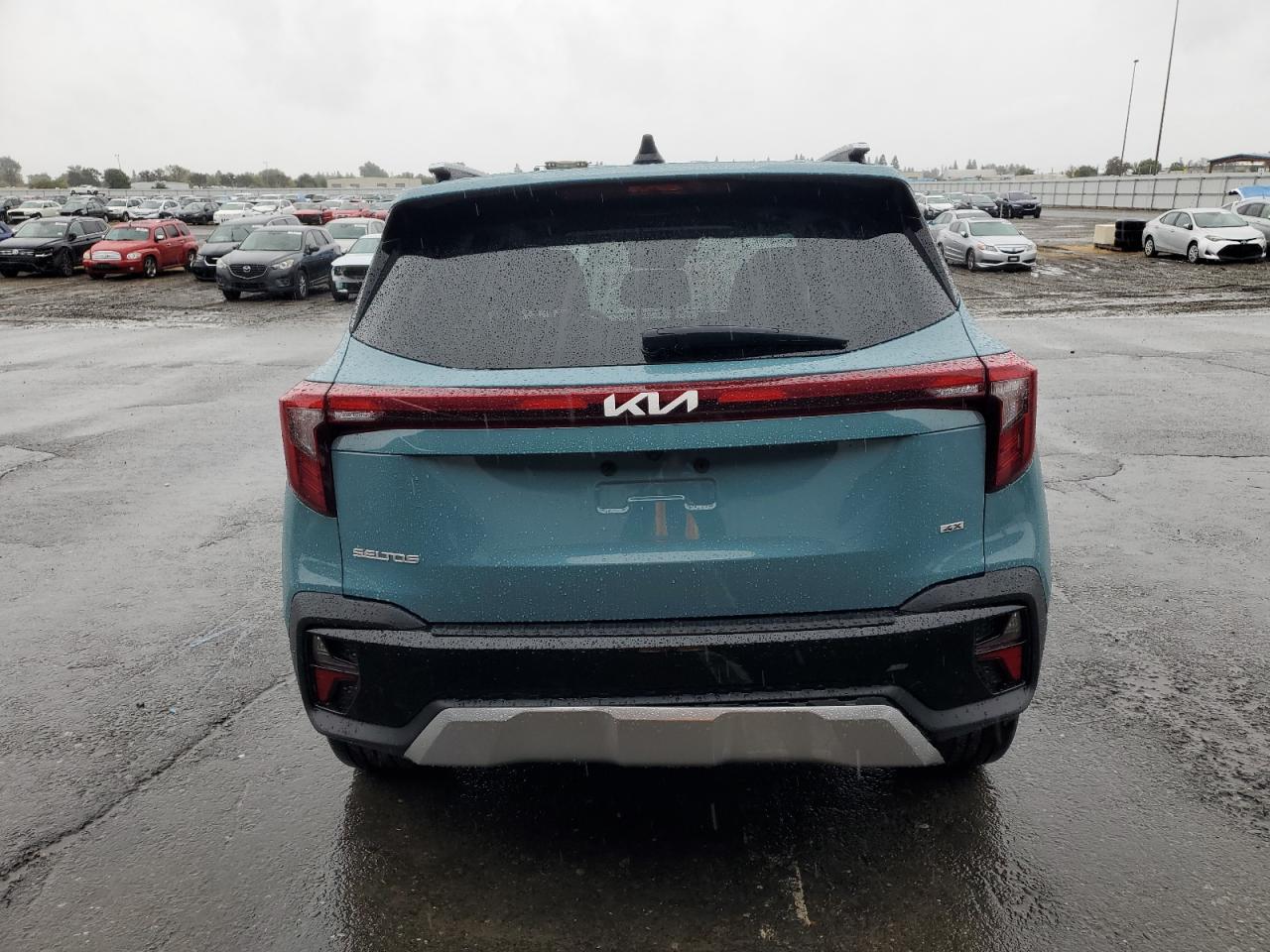 2024 Kia Seltos Sx VIN: KNDETCA79R7601440 Lot: 82481815