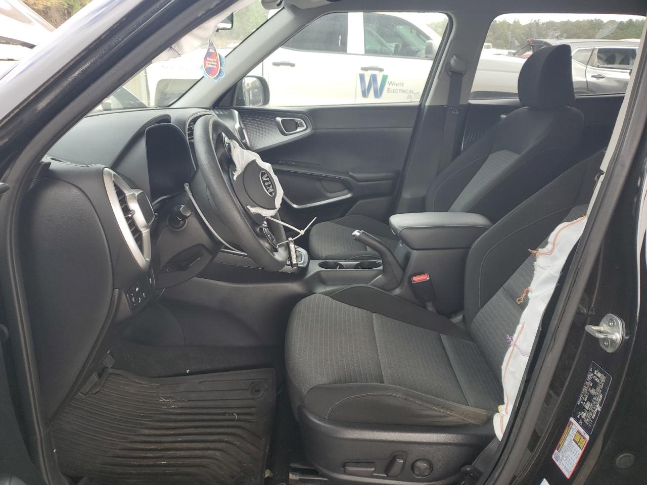 2021 Kia Soul Lx VIN: KNDJ23AU9M7796987 Lot: 82259305