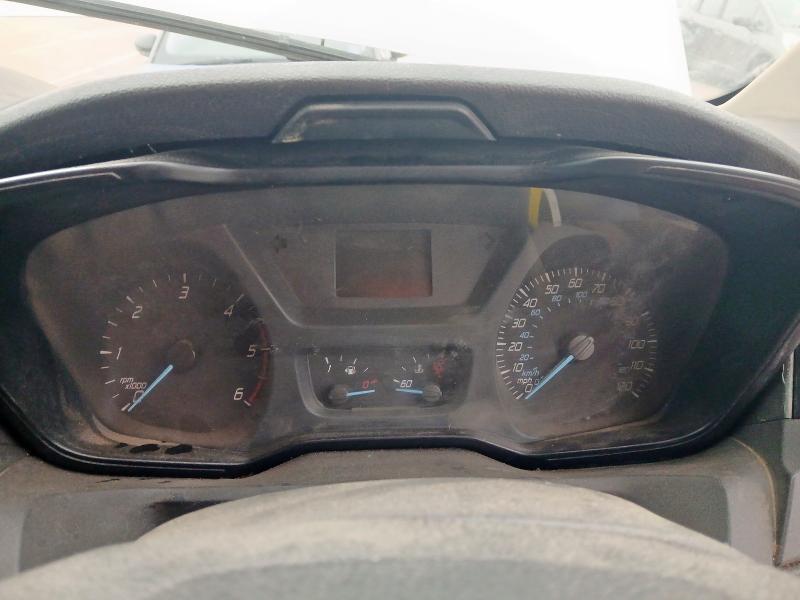 2018 FORD TRANSIT 2.0 TDCI 105PS H3 VAN