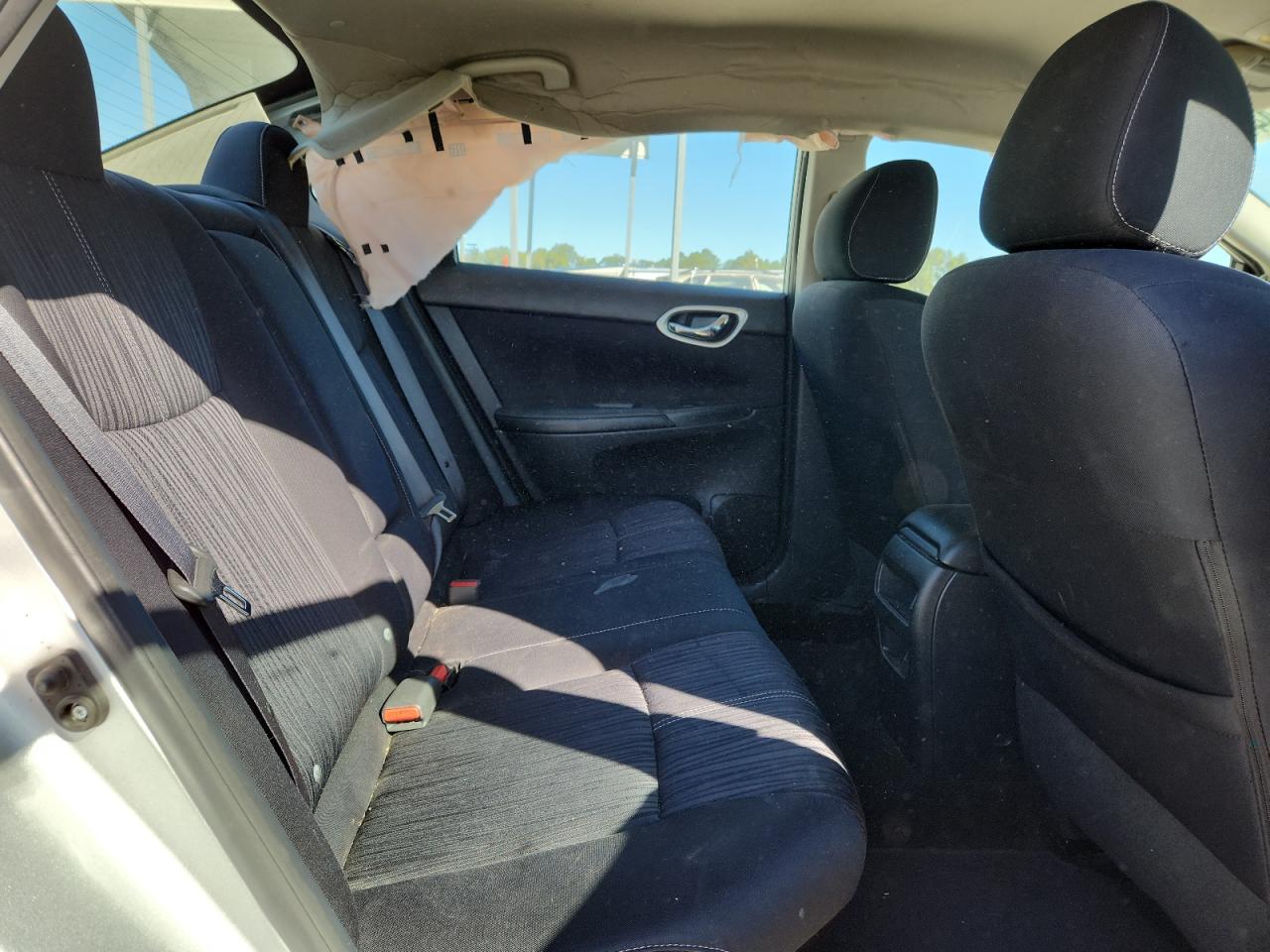 2016 Nissan Sentra S VIN: 3N1AB7AP2GL661466 Lot: 86144985