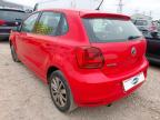 2015 VOLKSWAGEN POLO SE TSI  for sale at Copart BRISTOL