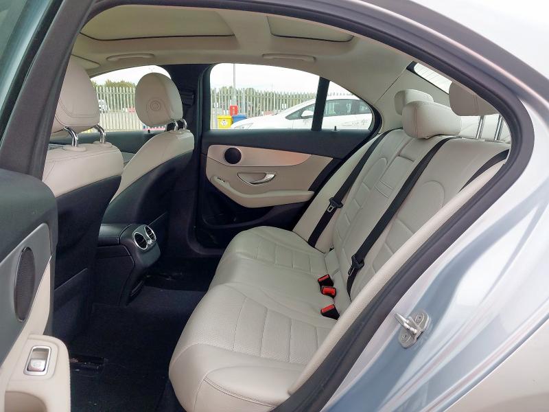 2016 MERCEDES-BENZ C220 D SPORT PREMIUM AUTO 