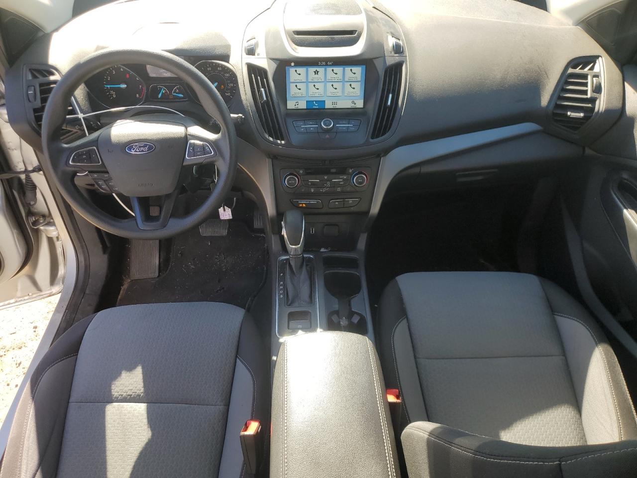 2018 Ford Escape Se VIN: 1FMCU0GD2JUD56935 Lot: 82228555