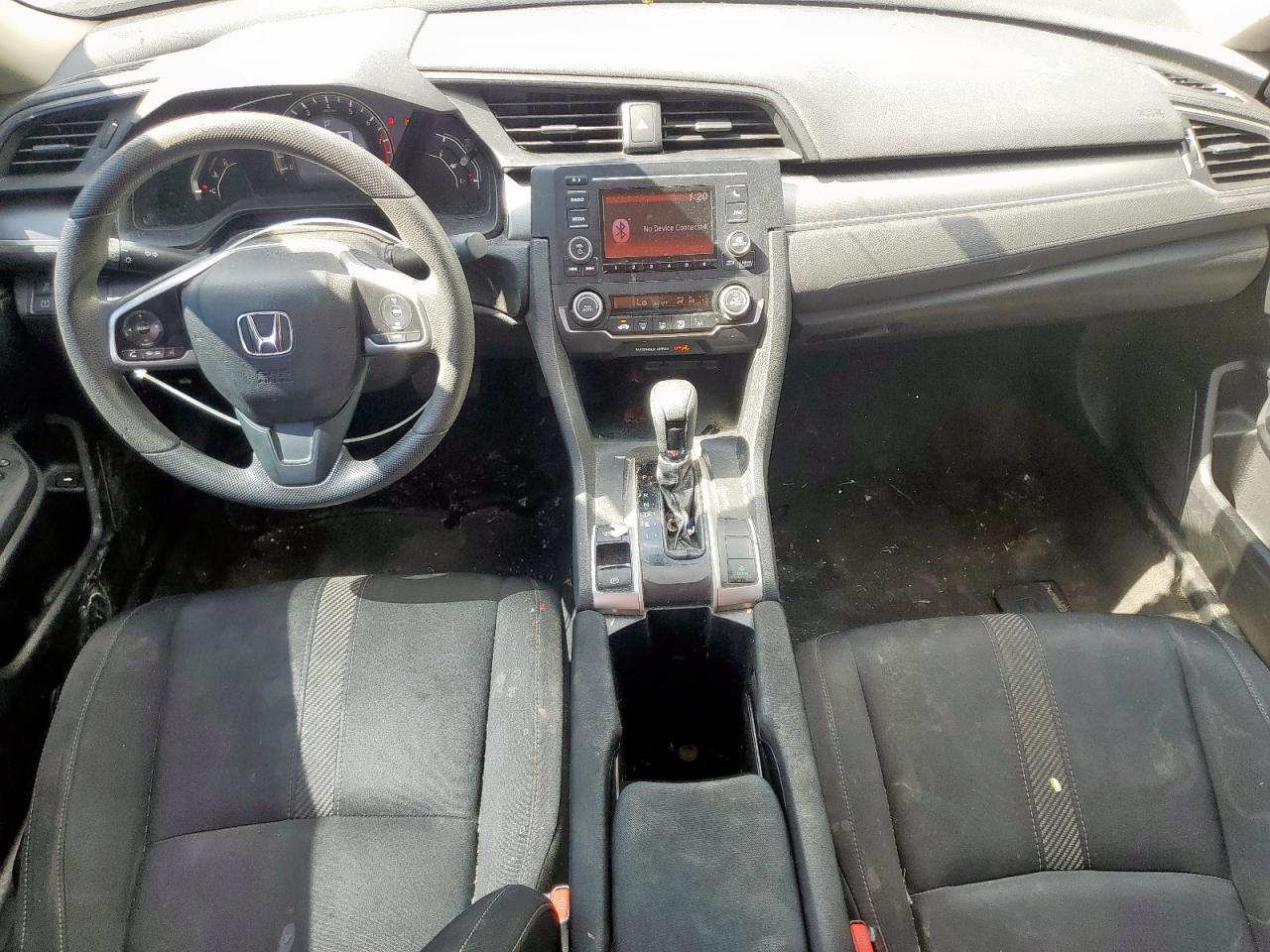 2018 Honda Civic Lx VIN: 2HGFC2F58JH603034 Lot: 81998015