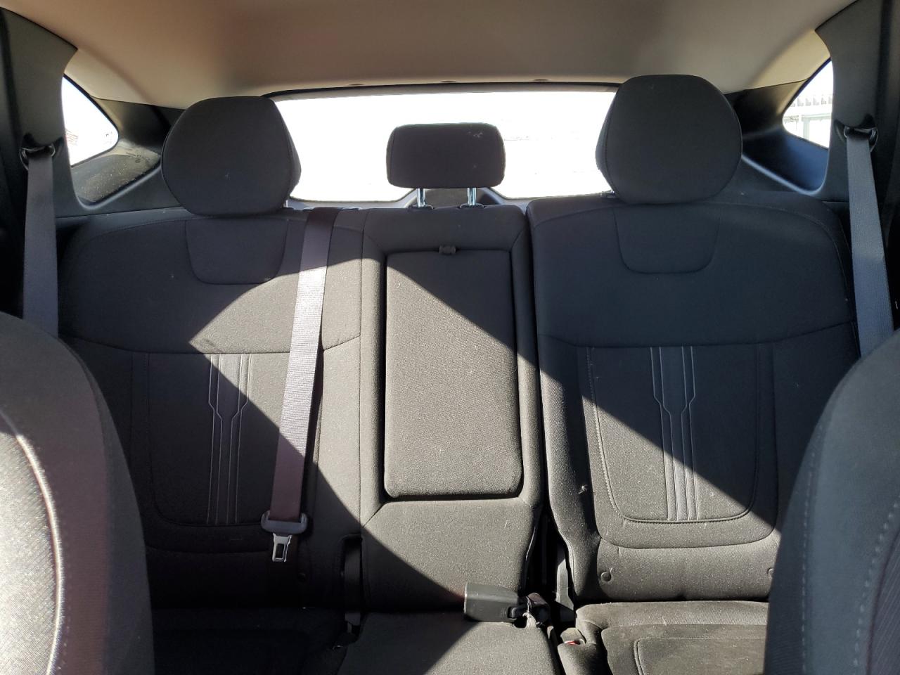 2022 Hyundai Tucson Sel VIN: 5NMJFCAE1NH087493 Lot: 81950465