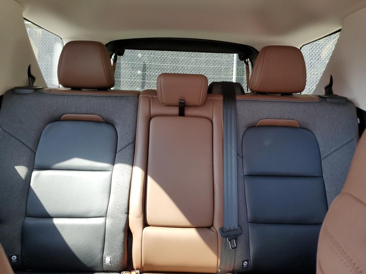 2023 Ford Bronco Sport Outer Banks VIN: 3FMCR9C66PRE02781 Lot: 85320255