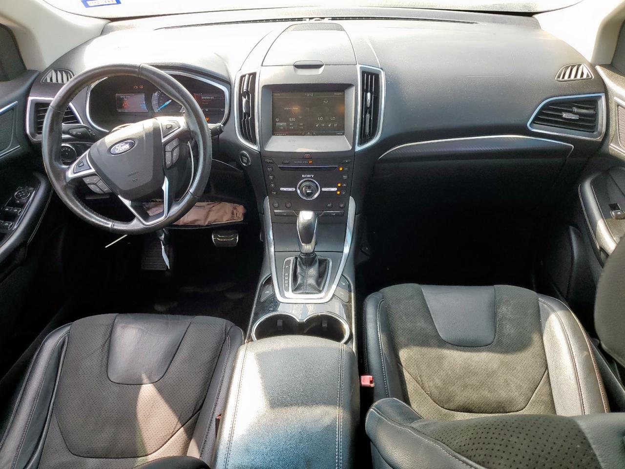 2015 Ford Edge Sport VIN: 2FMTK3AP4FBB12338 Lot: 84866015