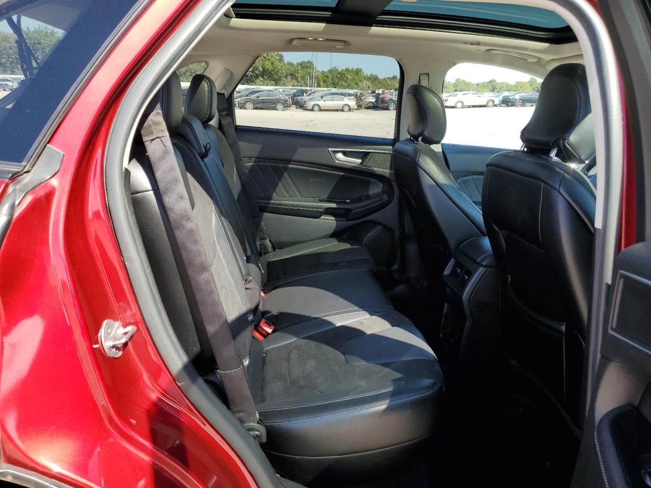 2015 Ford Edge Sport VIN: 2FMPK4AP4FBB06062 Lot: 82273825