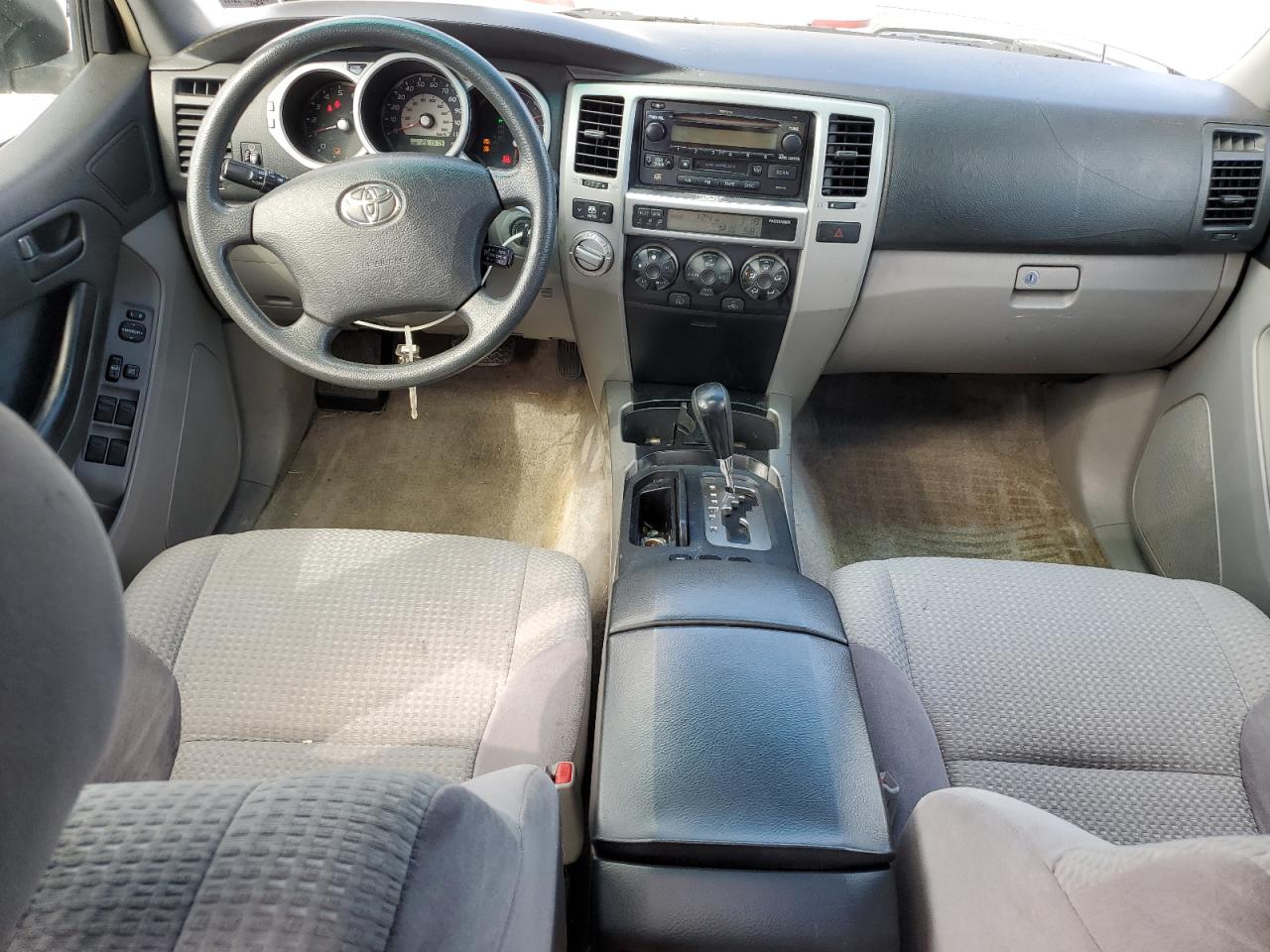 2003 Toyota 4Runner Sr5 VIN: JTEBU14R838007341 Lot: 82331755