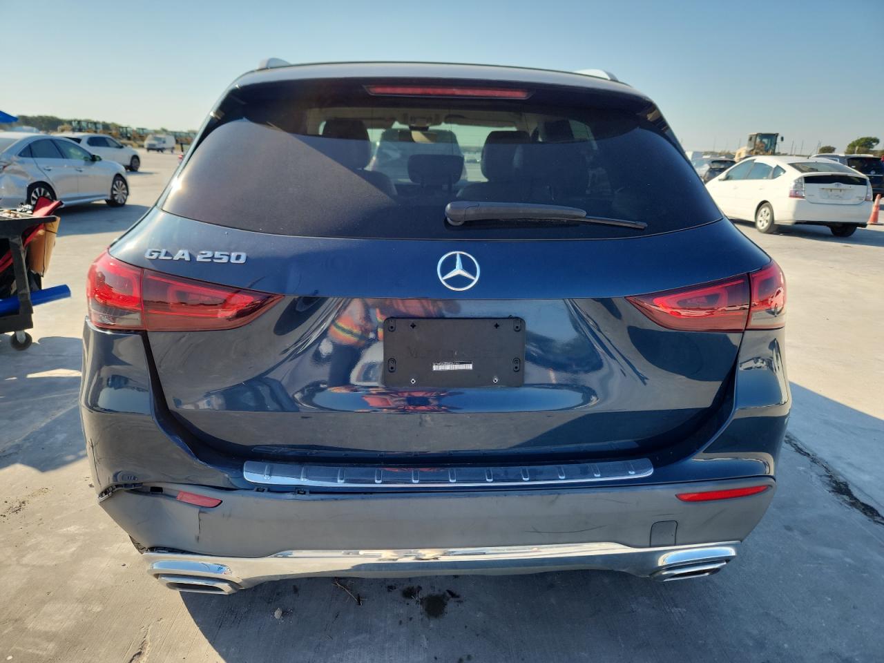 2021 Mercedes-Benz Gla 250 VIN: W1N4N4GB5MJ267161 Lot: 87164845