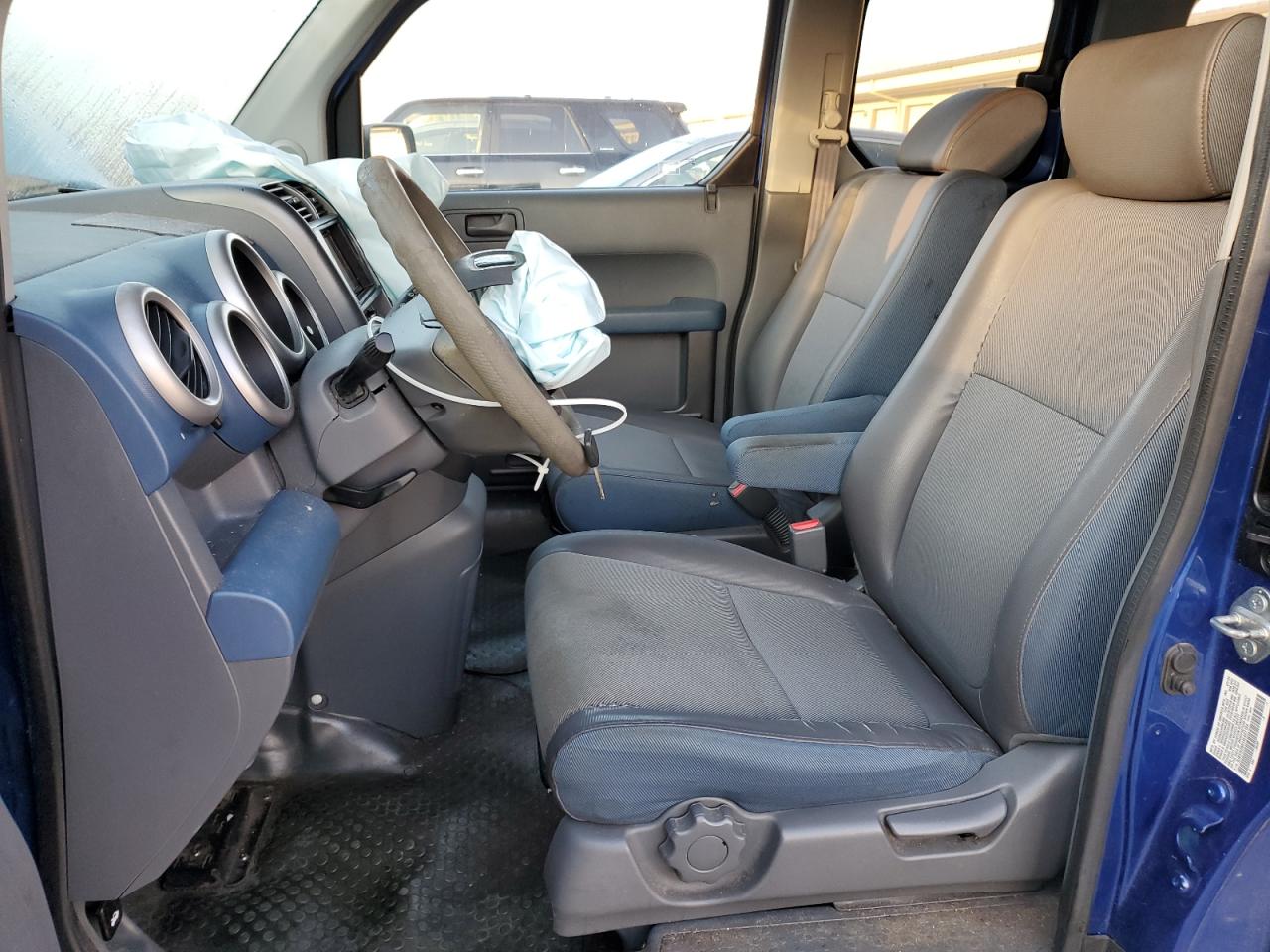 2004 Honda Element Ex VIN: 5J6YH28514L027164 Lot: 82212285