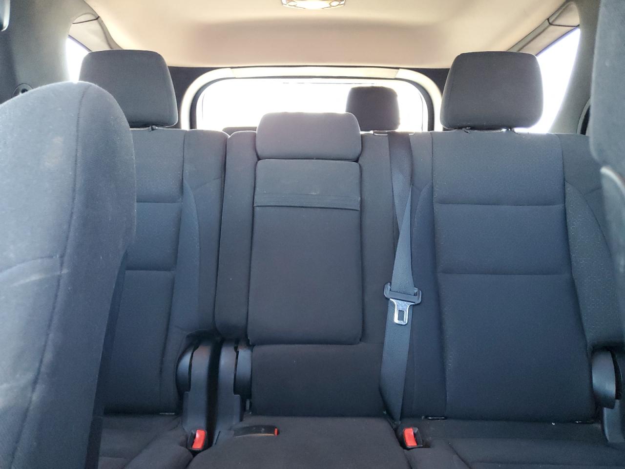 2013 Dodge Durango Sxt VIN: 1C4RDHAG1DC673731 Lot: 82281695